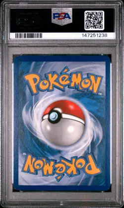 2009 POKEMON PLATINUM RISING RIVALS #52 TROPIUS-REVERSE FOIL PSA 6 - Image 2