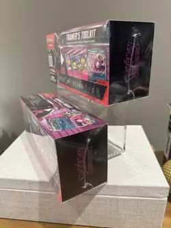 Pokemon TCG Trainer's Toolkit 2025- sealed/new - see below - Image 2