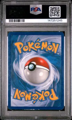 2012 POKEMON BLACK & WHITE DRAGON VAULT #8 SALAMENCE-HOLO PSA 4 - Image 2