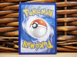 Pokemon PIKACHU 051/162 COSMOS HOLO | NM Near Mint | Pokemon Day 26 | 2024 #2 - Image 2