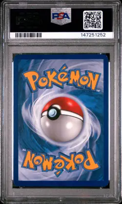2008 POKEMON DIAMOND & PEARL STORMFRONT #3 INFERNAPE-HOLO PSA 7 - Image 2