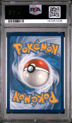 2024 POKEMON TEF EN-TEMPORAL FORCES REVERSE HOLO #053 ELECTABUZZ PSA 7 - Image 2