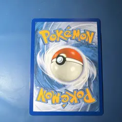 Pokemon Pikachu & Zekrom GX TAG TEAM Full Art Secret Rare Holo 184/181 240 HP - Image 2