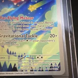 The Pokemon Company Minior Illustration Rare Full Art Holo Paradox Rift 201/182 - Image 4