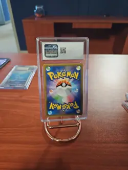 CGC 10 Gem Mint Garchomp & Giratina GX 032/054 Pokemon GG End 2019 Japanese - Image 2
