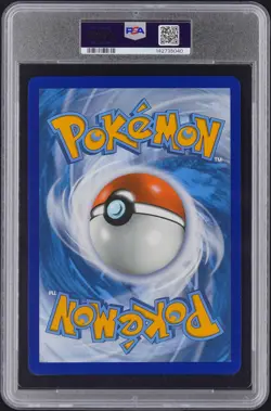 2023 Pokemon Zapdos ex #049 SV Black Star Promo Jumbo PSA 10 - Image 2