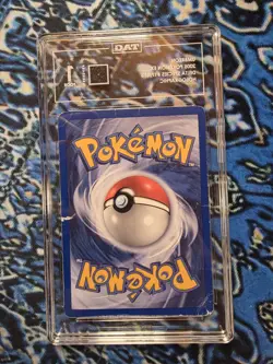 2005 Pokemon EX Delta Species- UMBREON #17 HOLO RARE- NOT PSA TAG 1! - Image 2