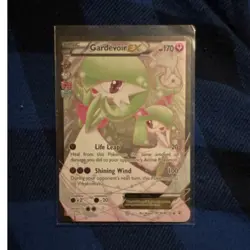Pokemon Gardevoir ex RC30/RC32 2016 - Image 1