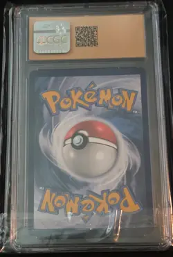 Deoxys VMAX Crown Zenith GG45/GG70 CGC Pristine 10 Pokemon TCG - Image 2
