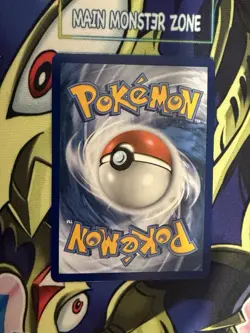 Pokemon! Darkrai GX 88/147 Holo GX Rare Burning Shadows Pokemon - Image 2