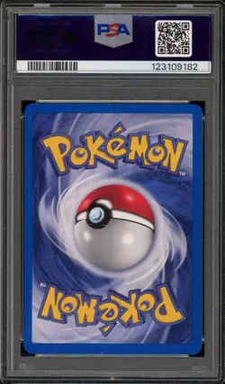 Pokemon Espeon Neo Discovery 1st Edition Holo Rare #1 PSA 9 Mint - Image 2