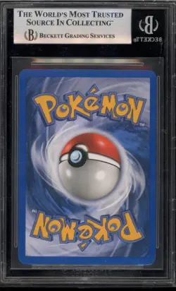 Pokemon Lugia ex EX Unseen Forces Holo Ultra Rare #105 Chipped SLAB BGS 8.5 - Image 2