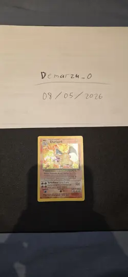 🔥Pokemon Charizard Set Base (Holo) (Ita)🔥 - Image 3