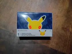 New Pokemon Center 30th anniversary deck box - Image 1