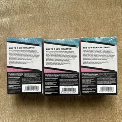 Pokemon TCG Ascended Heroes Booster Bundle - Lot of 3 New Sealed in Hand - Image 3