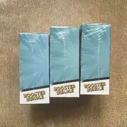 Pokemon TCG Ascended Heroes Booster Bundle - Lot of 3 New Sealed in Hand - Image 4