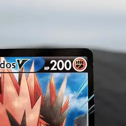 Pokemon TCG Galarian Zapdos V TG19/TG30 Astral Radiance Trainer Gallery NM - Image 4
