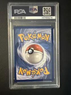 PSA 10 Litleo 139/132 Pokemon Mega Evolution Illustration Rare 2025 - Image 2