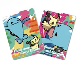 Japan Pokemon Center Exclusive Mimikyu & Wobbuffet Deck Box | New & Sealed | - Image 3
