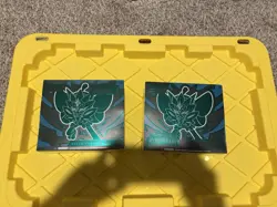 Twilight Masquerade Pokemon Center Exclusive ETB SEALED + Regular Etb - Image 1