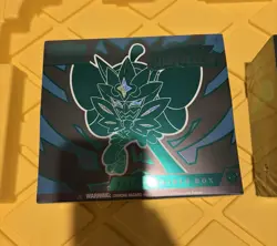 Twilight Masquerade Pokemon Center Exclusive ETB SEALED + Regular Etb - Image 3
