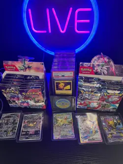 Guaranteed ACE 10 Pokemon Slab Bundle - with Booster Pack - Image 1