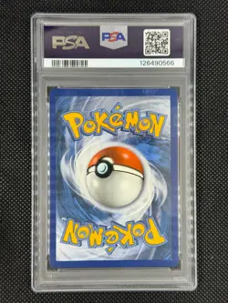 2015 POKEMON XY ANCIENT ORIGINS #93 FULL ART/GIRATINA EX PSA 10 - Image 2