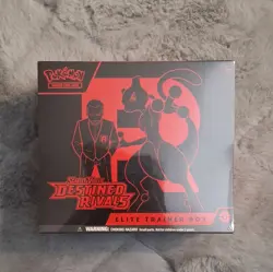 Pokemon TCG Destined Rivals Elite Trainer Box - Image 1
