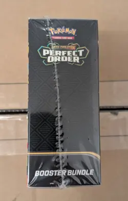 Pokemon TCG: Perfect Order Booster Bundle Sealed 🆕 ✅ - Image 2