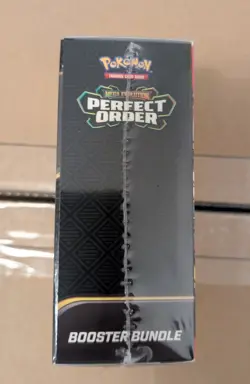 Pokemon TCG: Perfect Order Booster Bundle Sealed 🆕 ✅ - Image 4