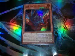 GMX Partner Selandea 1st Edition Ultra Rare BLZD-EN090 Yu-Gi-Oh! - Image 1