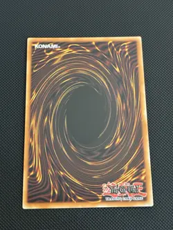 Yugioh | Ecclesia and the Dark Dragon BPRO-EN041 Secret Rare 1st Edition Mint NM - Image 2