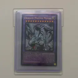 Yu-Gi-Oh! Dragon Master Magia Prismatic Ultimate Rare (PUR) RA04-EN055 - Image 1