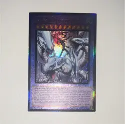 Yu-Gi-Oh! Dragon Master Magia Prismatic Ultimate Rare (PUR) RA04-EN055 - Image 2