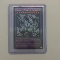 Yu-Gi-Oh! Dragon Master Magia Prismatic Ultimate Rare (PUR) RA04-EN055 - Image 5