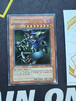 Metalzoa TFK-002 The Falsebound Kingdom Prismatic Secret Rare 134🔥MP🔥 - Image 1