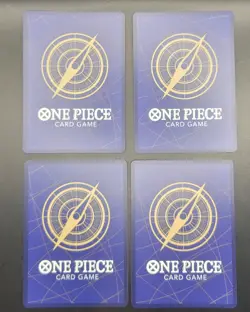 Boa Hancock Playset - ST03-013 x4 - PRB01 Jolly Roger Reprint - One Piece TCG - Image 2