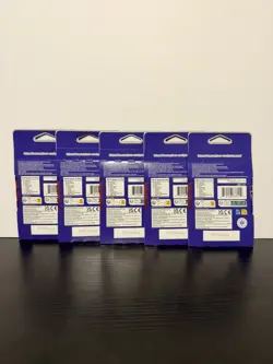 One Piece The Azure Sea’s Seven OP-14 & EB-04 Five 5 Booster Packs Lot English B - Image 2