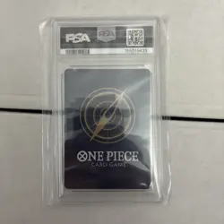 2023 ONE PIECE GIFT COLLECTION 2023 #001 MONKEY D. LUFFY PSA 10 - Image 2
