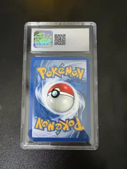 Pokemon Unlimited Jungle Paras 59/64 CGC 10 - Image 2