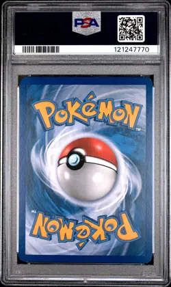 2009 POKEMON PLATINUM ARCEUS ZAPDOS G #12 HOLO PSA 8 NM #121247770 - Image 2
