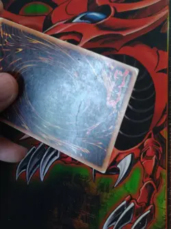 Machine King - DL4-001 - Super Rare - Limited Edition Yugioh HP - Image 4