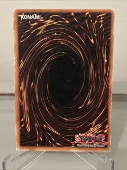 Yugioh Hino-Kagu-Tsuchi LOD-070 1st Ultra Rare NA English Vintage - Image 2