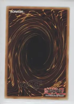 Field Barrier 1st Ed. YuGiOh Zombie World Structure Deck #SDZW-EN028 2008 - Image 2