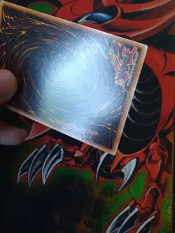 Machine King - DL4-001 - Super Rare - Limited Edition Yugioh LP - Image 4