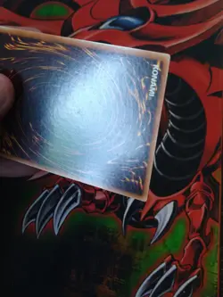 Machine King - DL4-001 - Super Rare - Limited Edition Yugioh LP - Image 5