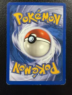 Ninetales 21/165 Holo Rare Expedition Base Set Pokemon Holo With Swirl🌀 MP - Image 5