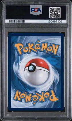 2025 POKEMON MEP EN-ME BLACK STAR PROMO #023 MEGA CHARIZARD X EX PSA 10 - Image 2