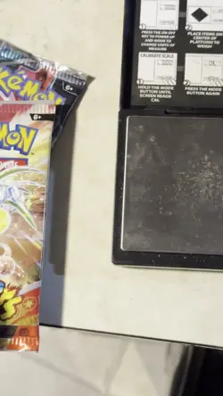 Pokemon TCG Scarlet & Violet Surging Sparks Booster Pack (HEAVY) - Image 2