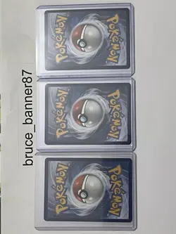 Pokemon TCG First Partner Illustration Collection Series 1 Alola Gen 7 Starters - Image 2